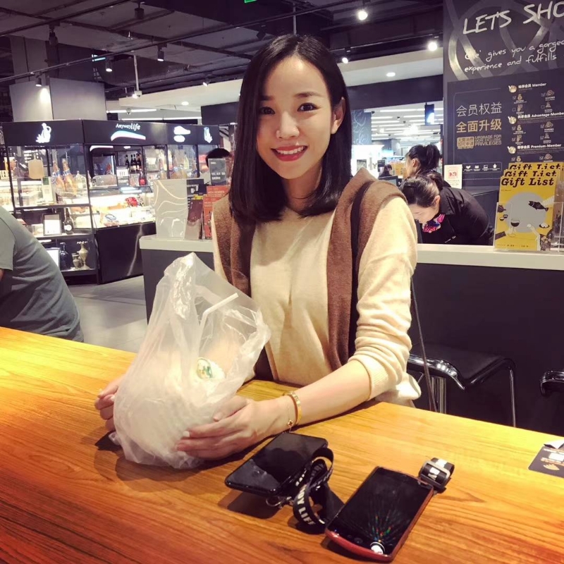 浅安时光的第一张照片--香港父母相亲团