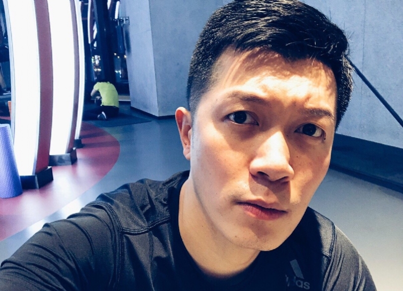 张勇耀的第一张照片--香港父母相亲团