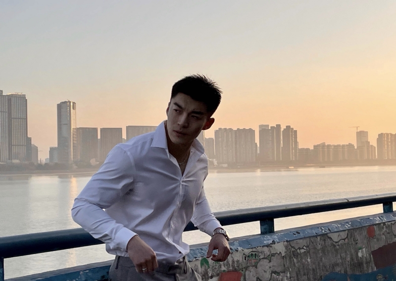 秋豆的第一张照片--香港父母相亲团