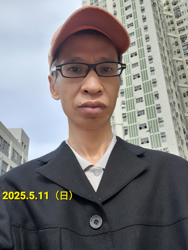 周生的第一张照片--香港父母相亲团
