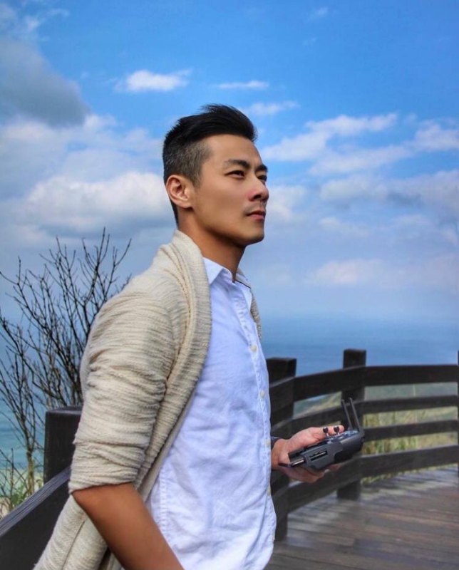 蓝天的第一张照片--香港父母相亲团