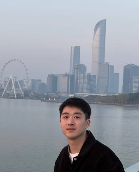 Joe的第一张照片--香港父母相亲团