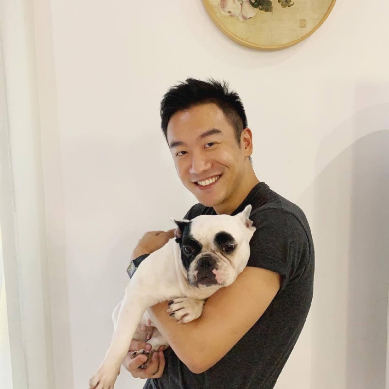 Jack的第一张照片--香港父母相亲团